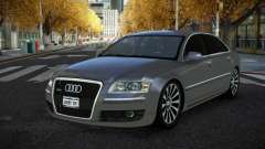 Audi A8 Diaxe para GTA 4