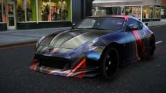 Nissan 370Z Luerck S7 para GTA 4