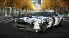 Chevrolet Camaro Z28 Choni S11 para GTA 4