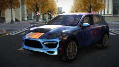 Porsche Cayenne Erkeen S5 para GTA 4