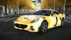 Ferrari California Zietay S14 para GTA 4