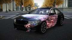 BMW M5 Chorey S8 para GTA 4