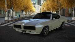 Pontiac GTO Jifosiliw para GTA 4