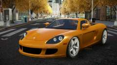 Porsche Carrera GT Fonmu para GTA 4