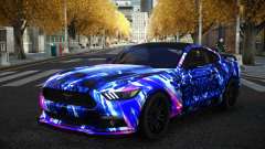 Ford Mustang Tyrtma S11 para GTA 4