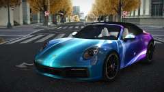Porsche 911 Exosah S4 para GTA 4