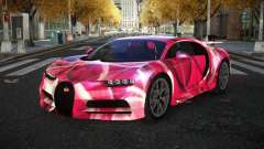 Bugatti Chiron Jesty S12 para GTA 4