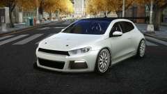 Volkswagen Scirocco Fetareri para GTA 4