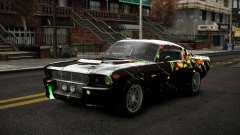 Ford Mustang Olasan S4 para GTA 4