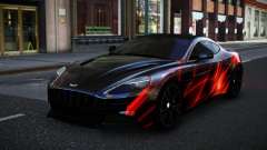 Aston Martin Vanquish Sackdan S4 para GTA 4
