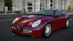 Alfa Romeo 8C Fusep para GTA 4