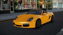 Porsche Boxster Qavumib para GTA 4