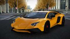 Lamborghini Aventador Lugduko