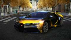Bugatti Chiron Jesty S2 para GTA 4