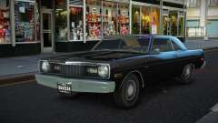 Dodge Dart Vossifu para GTA 4