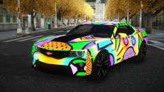 Chevrolet Camaro Nacher S12 para GTA 4