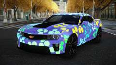 Chevrolet Camaro Nacher S13 para GTA 4