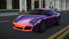 Porsche Cayman Onyxan S1 para GTA 4