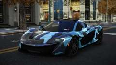 McLaren P1 Lanri S14 para GTA 4
