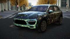 Porsche Cayenne Erkeen S11 para GTA 4