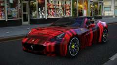 Ferrari California Cabendy S3 para GTA 4