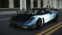 Pagani Huayra Hanria S10 para GTA 4