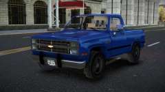 Chevrolet Blazer Apet para GTA 4