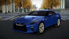 Nissan GT-R Ruipo para GTA 4