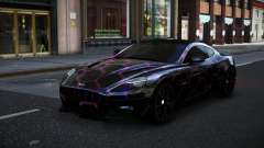 Aston Martin Vanquish Sackdan S1 para GTA 4