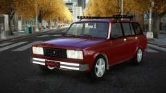 VAZ 2104 Jezegules para GTA 4