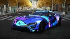 Toyota Supra Sonja S1 para GTA 4