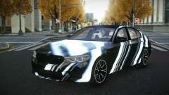 BMW M5 Chorey S1 para GTA 4