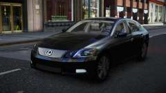 Lexus GS450 Umil para GTA 4