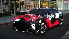 Dodge Charger Stinat S12 para GTA 4