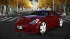 Nissan 350Z Kisjosifo para GTA 4