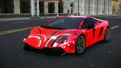 Lamborghini Gallardo Exchron S6 para GTA 4