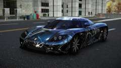 Koenigsegg CCX Jahna S1 para GTA 4