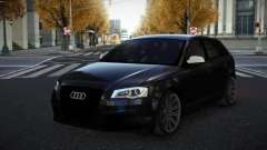 Audi RS3 Detuz