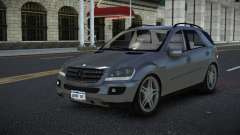 Mercedes-Benz ML63 AMG Xabecuqu para GTA 4