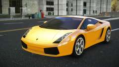 Lamborghini Gallardo Jarija para GTA 4