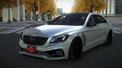Mercedes-Benz W222 Wizhugeho para GTA 4