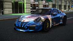 Porsche 911 GT3 Nevin S5 para GTA 4