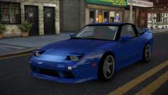 Nissan 240SX Caxsotil para GTA 4