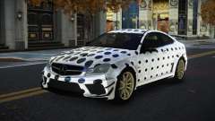 Mercedes-Benz C63 AMG Nomah S8 para GTA 4