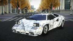 Lamborghini Countach Vierly S11 para GTA 4