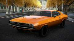 Dodge Challenger Qijcakuba para GTA 4