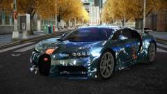 Bugatti Chiron Jesty S11 para GTA 4