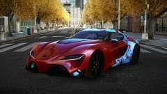 Toyota Supra Sonja S11 para GTA 4