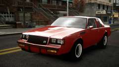 Buick GNX Watatez para GTA 4