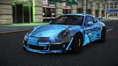 Porsche 911 GT3 Nevin S9 para GTA 4